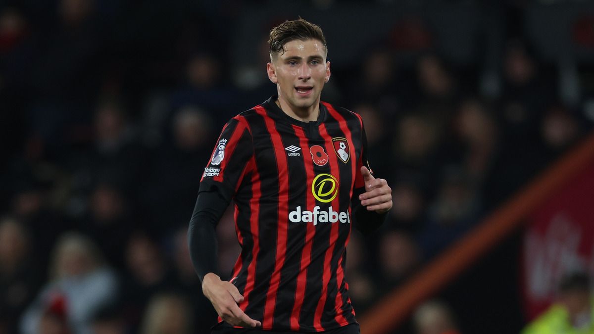 Забарний отримав нагороду найкращого гравця Борнмута в сезоні-2023/24 Забарний отримав нагороду найкращого гравця Борнмута в сезоні-2023/24