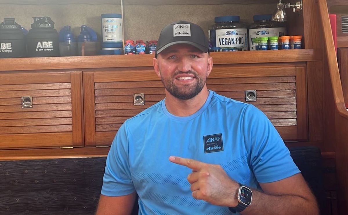 Х'юї Ф'юрі здолав Патріка Корте Х'юї Ф'юрі здолав Патріка Корте