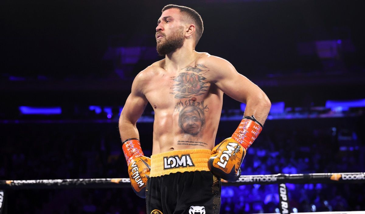 Ломаченко Камбосос - видео нокаута 12.05 Ломаченко Камбосос - видео нокаута 12.05