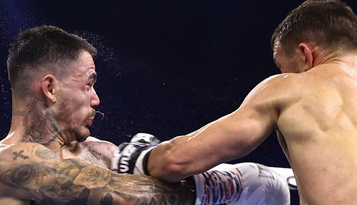 Ломаченко Камбосос - якими були суддівські записки після 10 повних раундів Ломаченко Камбосос - якими були суддівські записки після 10 повних раундів