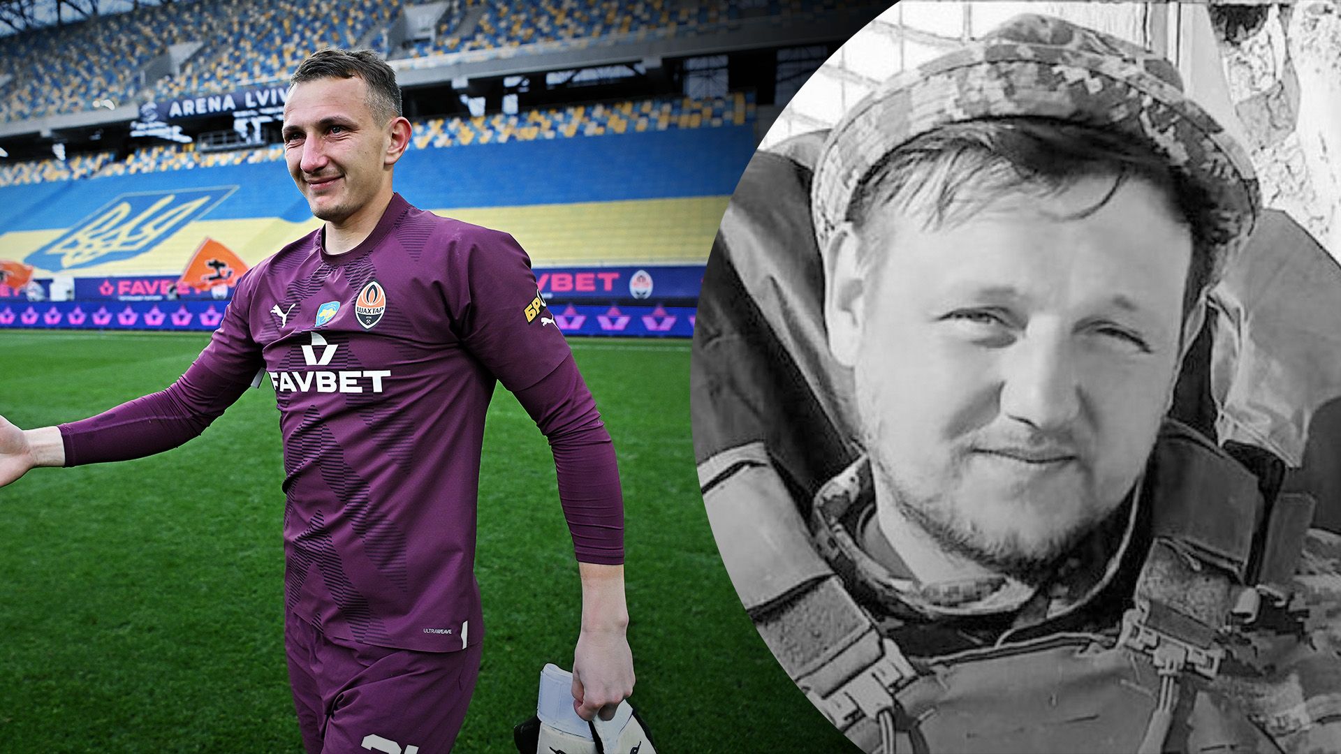 Дмитрий Ризнык не сдержал эмоций из-за смерти брата Дмитрий Ризнык не сдержал эмоций из-за смерти брата