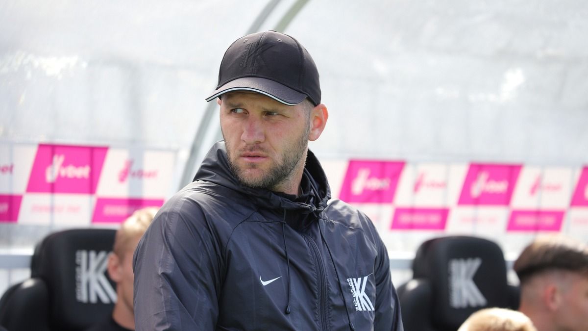 Александр Поздеев стал новым главным тренером Колоса Александр Поздеев стал новым главным тренером Колоса