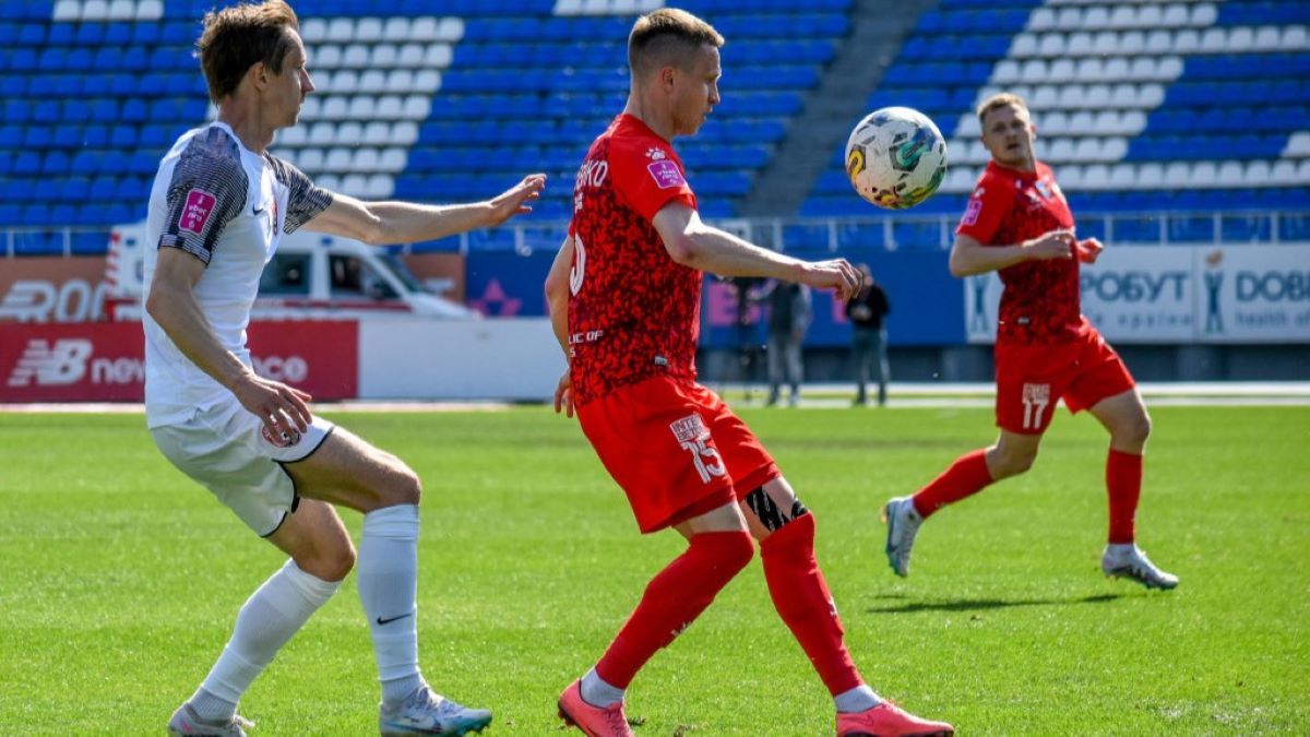 Зоря – Верес онлайн-трансляція Зоря – Верес онлайн-трансляція