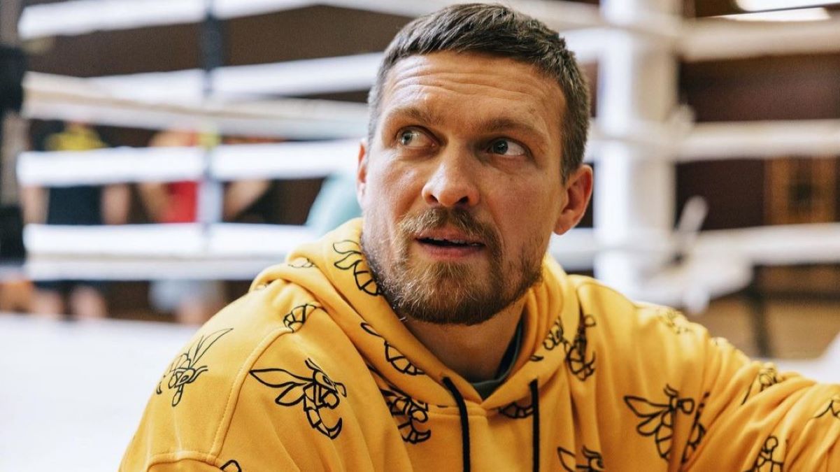 Усик про руйнування енергосистеми України Усик про руйнування енергосистеми України