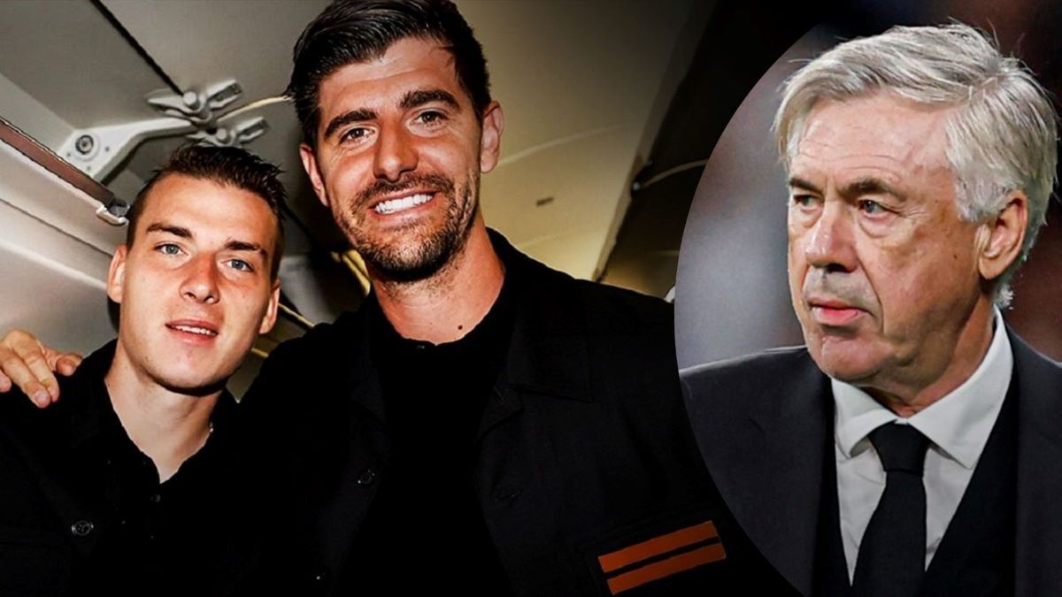 Анчелотти об основном вратаре на финал ЛЧ Анчелотти об основном вратаре на финал ЛЧ