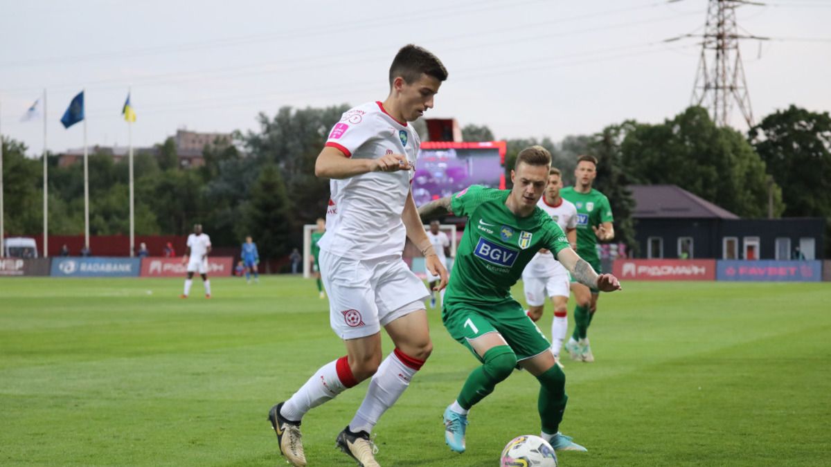 Кривбасс - Полесье Кривбасс - Полесье