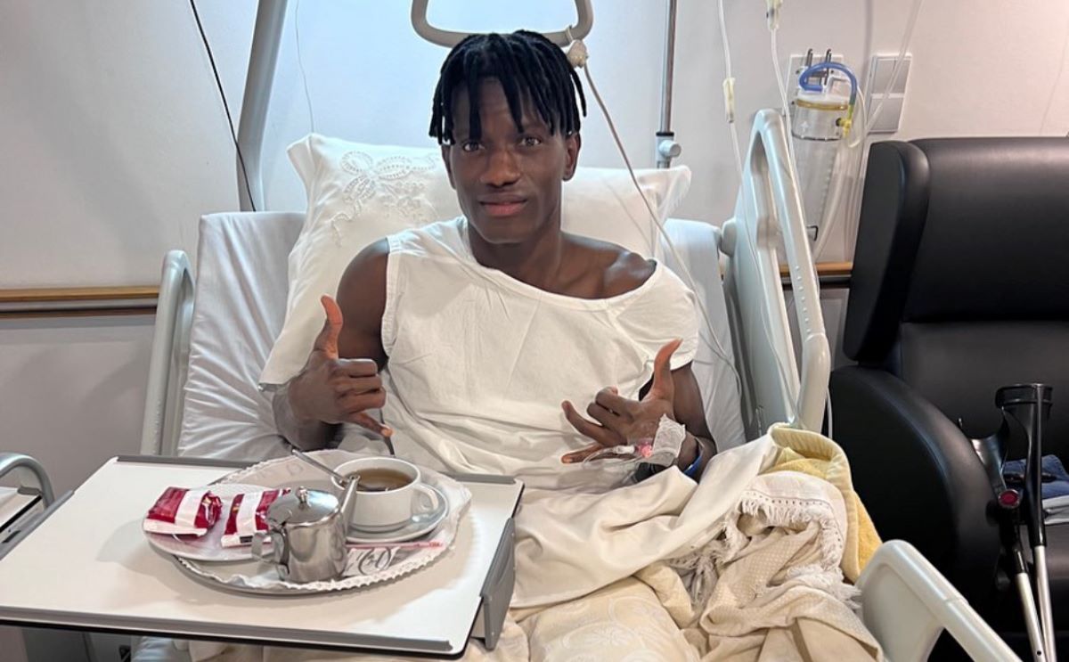 Эдгар Ие совершил аферу в футбольном мире Эдгар Ие совершил аферу в футбольном мире