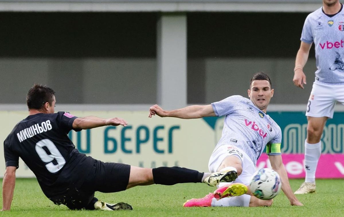 Результат матчу Зоря – Верес Результат матчу Зоря – Верес