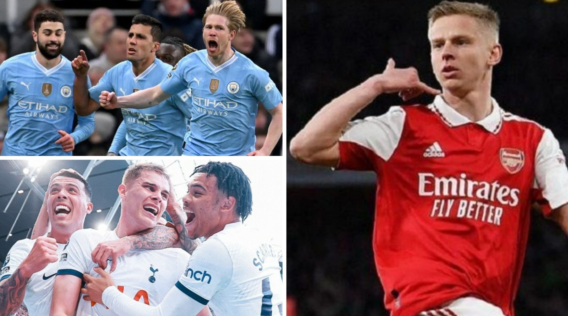 Тоттенхем – Манчестер Сіті прогноз букмекерів Тоттенхем – Манчестер Сіті прогноз букмекерів