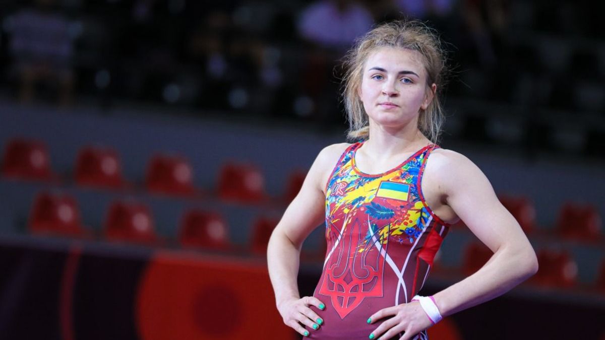 Скандал на турнірі з боротьби - українку Гришину позбавили олімпійської квоти