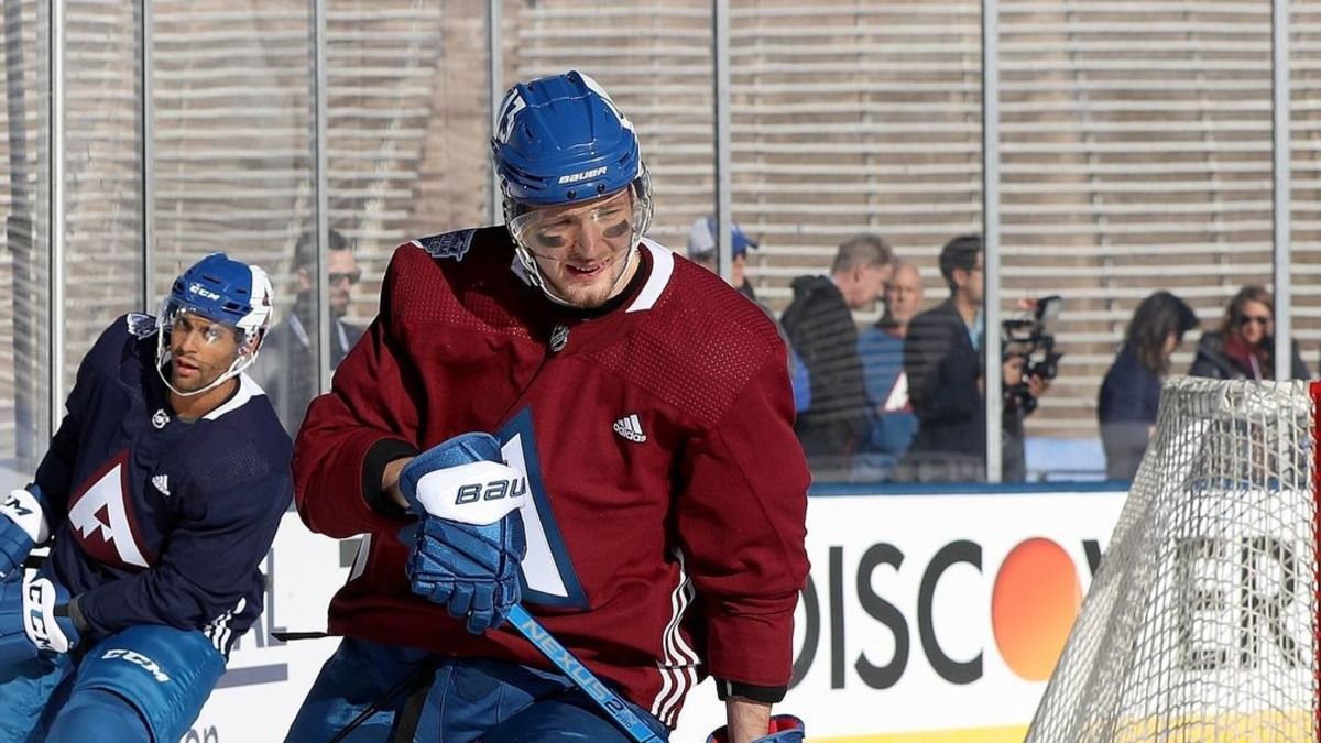 Скандал в НХЛ - росіянина Нічушкіна запідозрили у вживанні наркотиків Скандал в НХЛ - росіянина Нічушкіна запідозрили у вживанні наркотиків