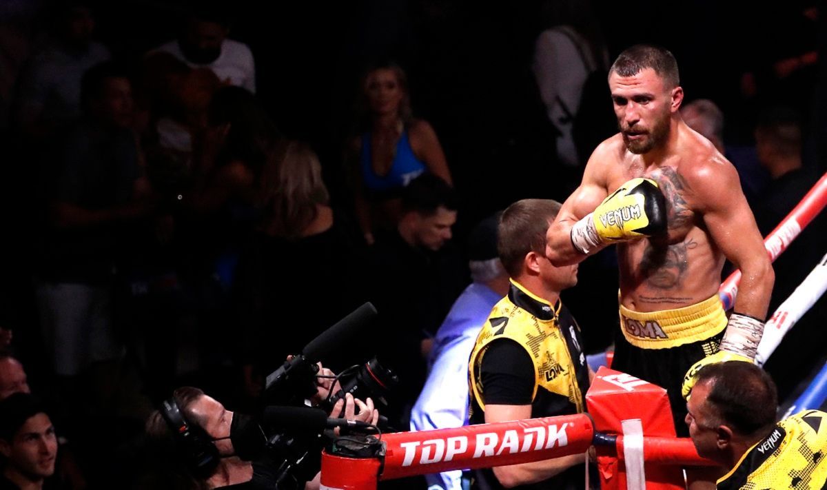 Василий Ломаченко Василий Ломаченко