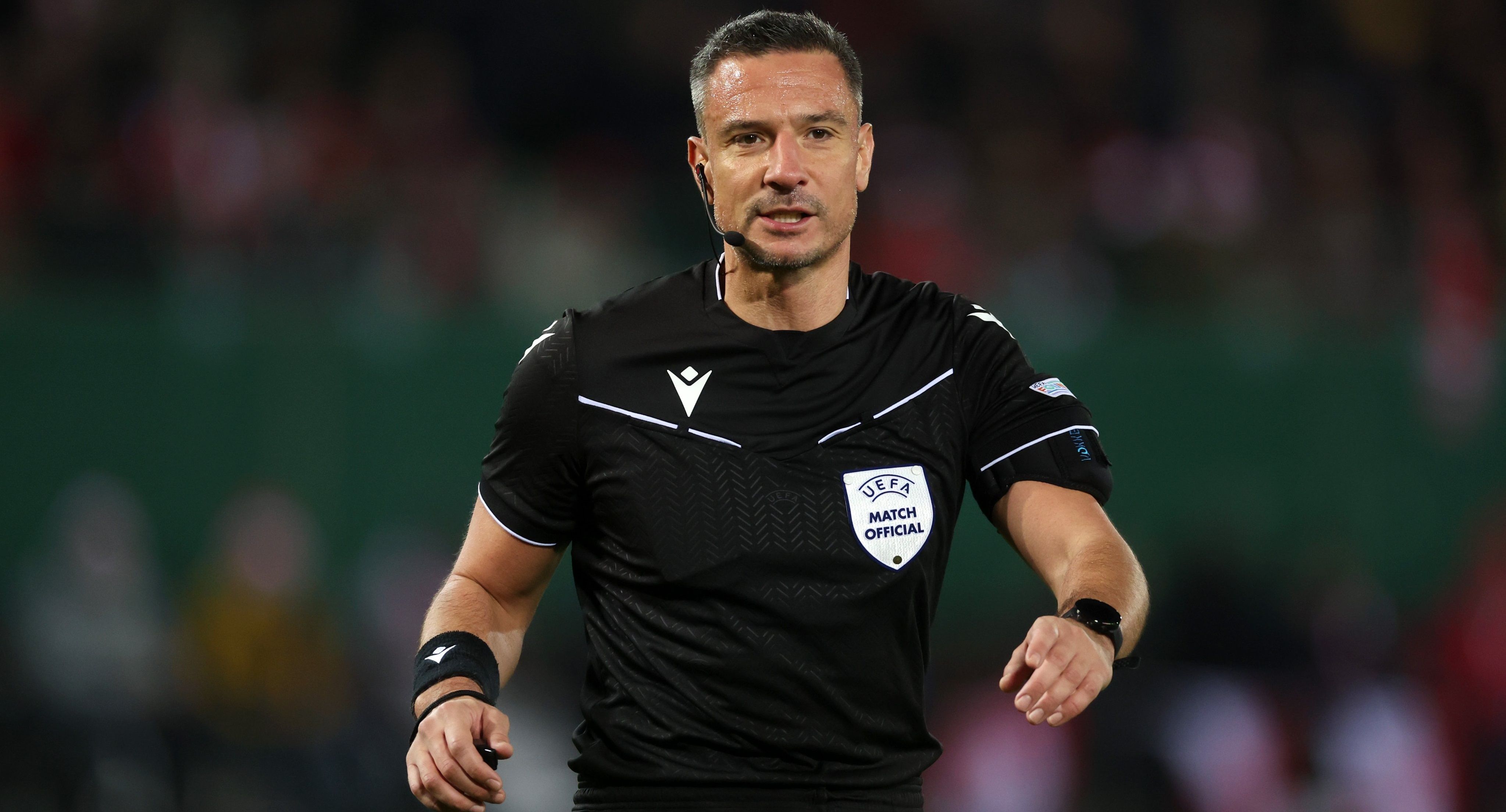 Славко Вінчич судитиме фінал Ліги чемпіонів Славко Вінчич судитиме фінал Ліги чемпіонів