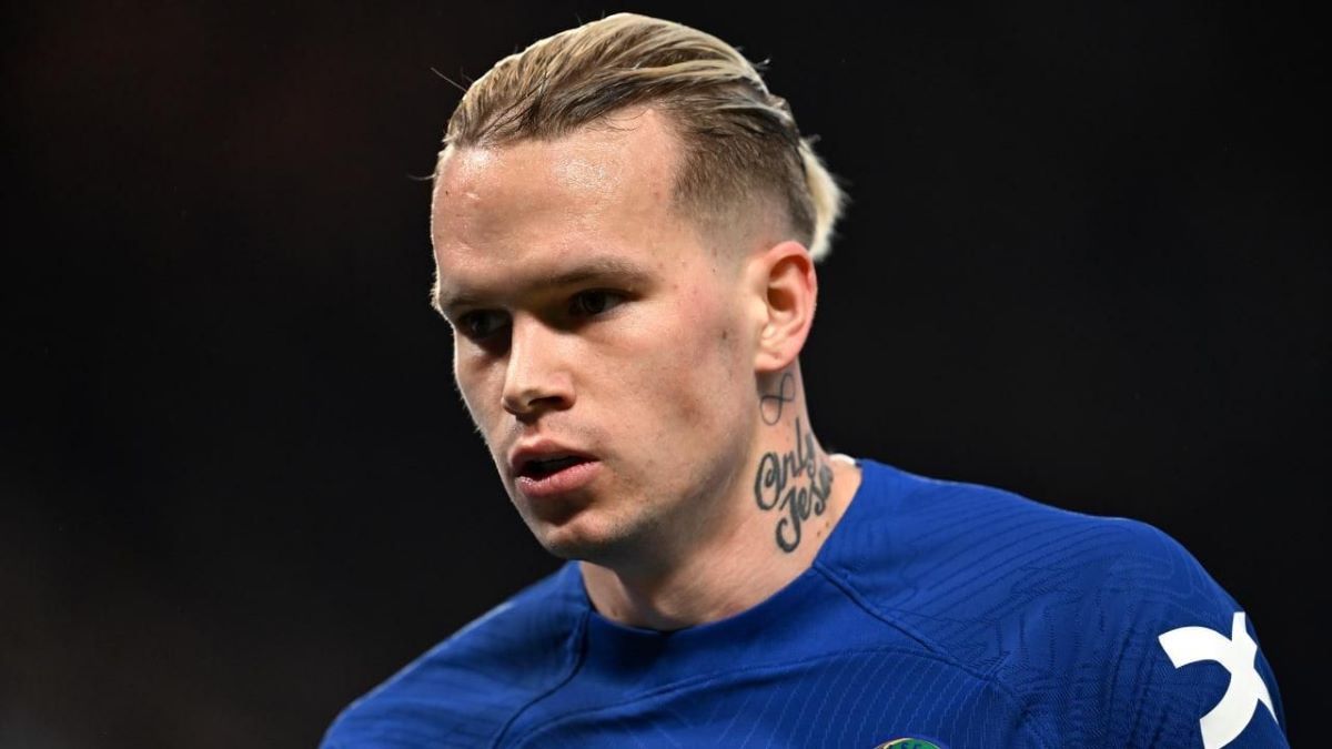 Де Дербі відзначив прогрес Мудрика Де Дербі відзначив прогрес Мудрика