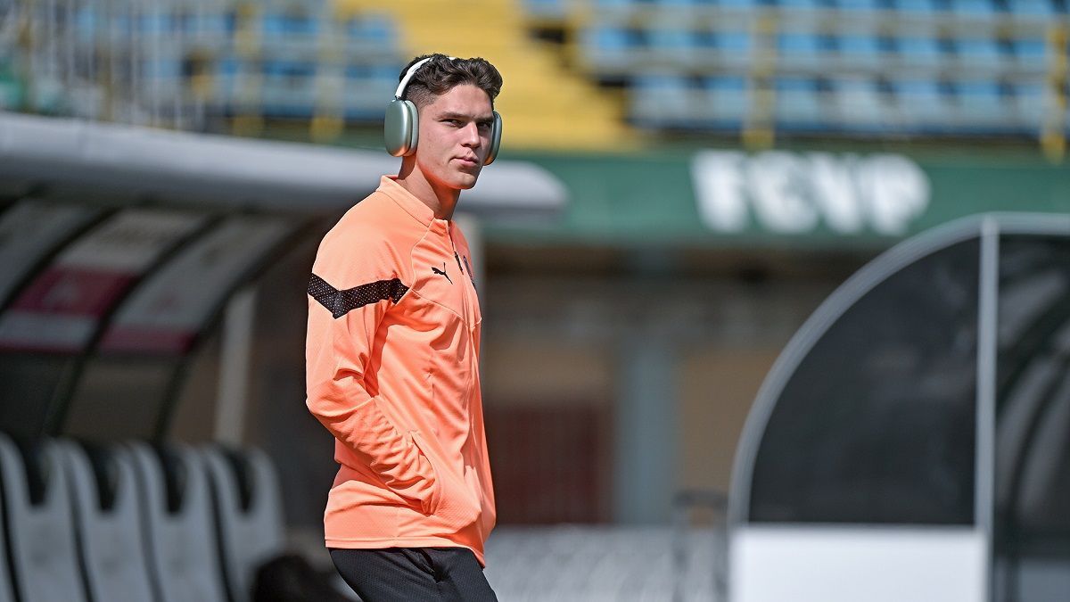 Георгий Судаков может пропустить Евро-2024 Георгий Судаков может пропустить Евро-2024