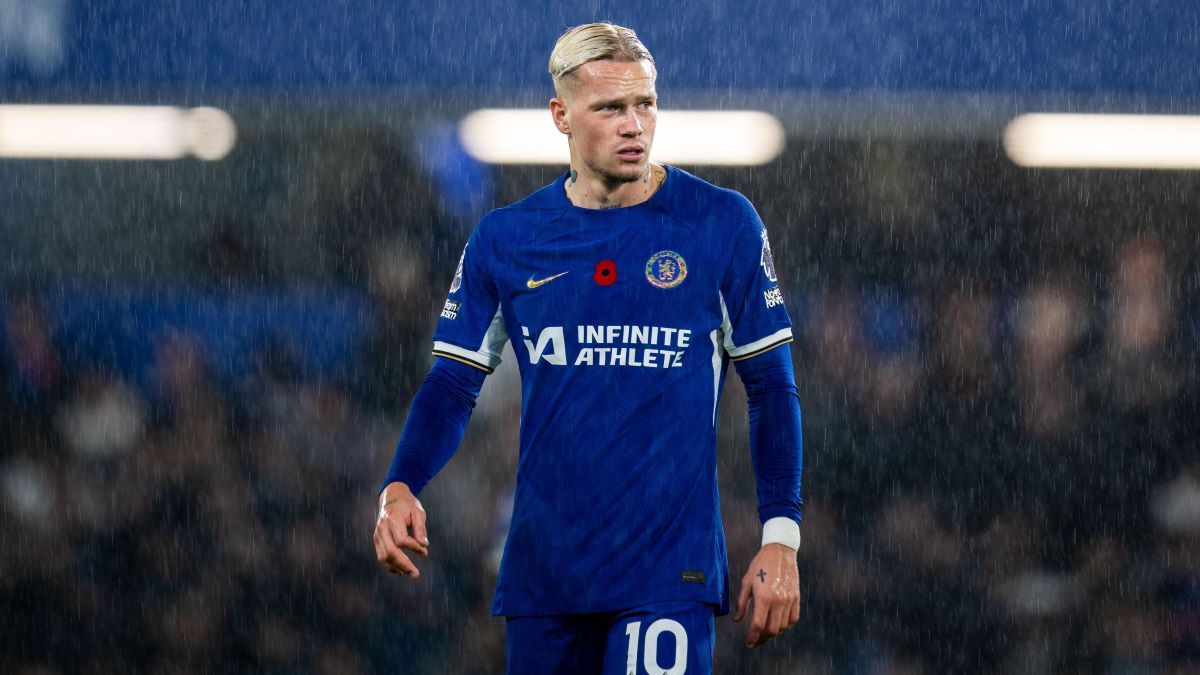 Почеттино о травме Мудрика Почеттино о травме Мудрика