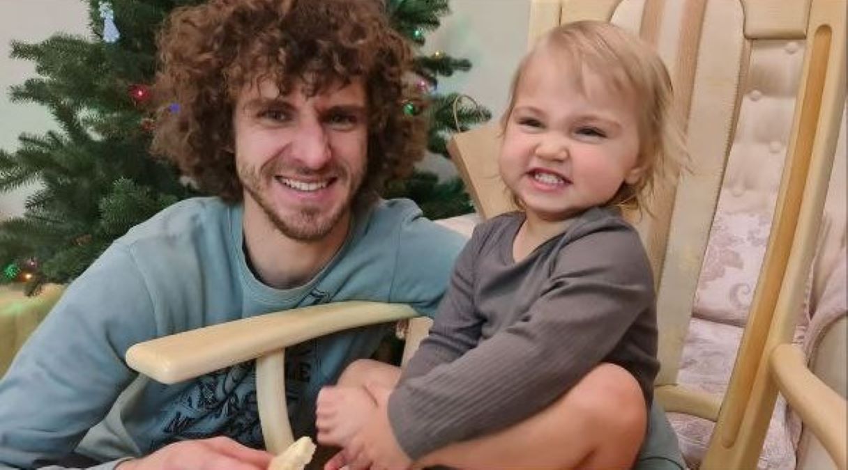 Виталия Лысака мобилизовали Виталия Лысака мобилизовали