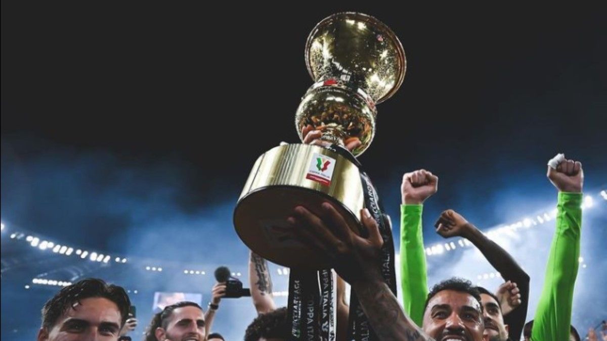 Результат матча Аталанта - Ювентус Результат матча Аталанта - Ювентус