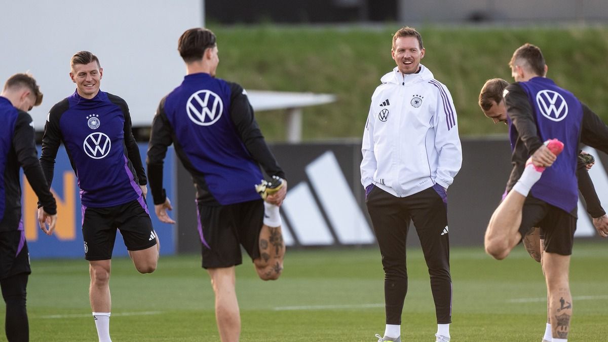 Євро-2024 - заявка збірної Німеччини на чемпіонат Євро-2024 - заявка збірної Німеччини на чемпіонат