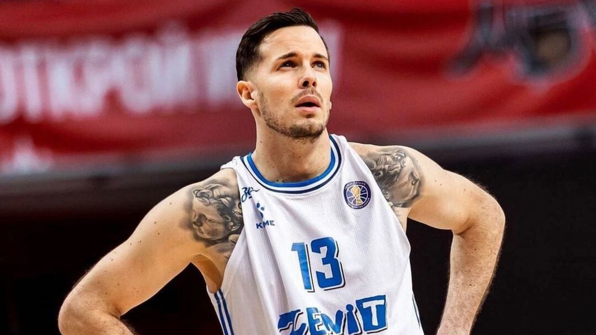 Француз Тома Ертель не гратиме на Олімпіаді через виступи в Росії Француз Тома Ертель не гратиме на Олімпіаді через виступи в Росії