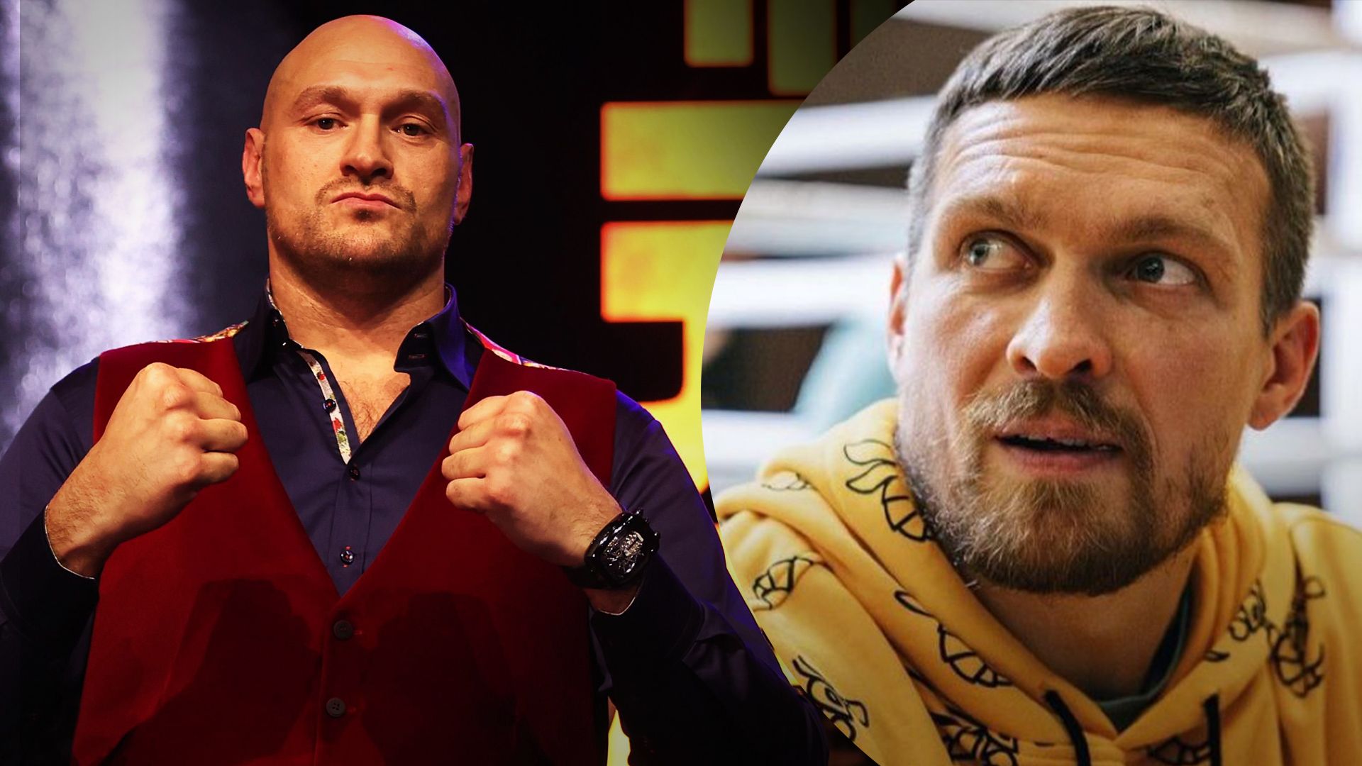 Усик – Ф'юрі прогноз букмекерів на бій Усик – Ф'юрі прогноз букмекерів на бій