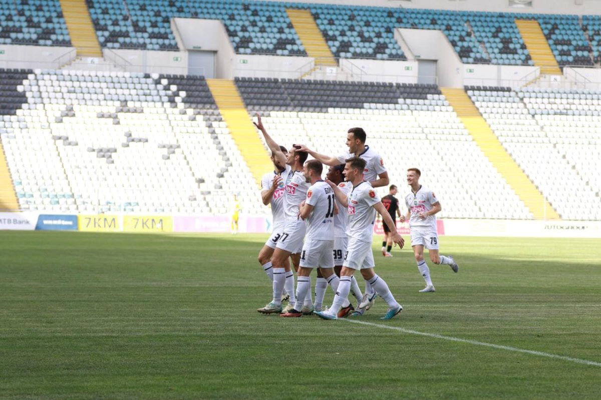 Мінспорту забронювало Чорноморець від мобілізації Мінспорту забронювало Чорноморець від мобілізації