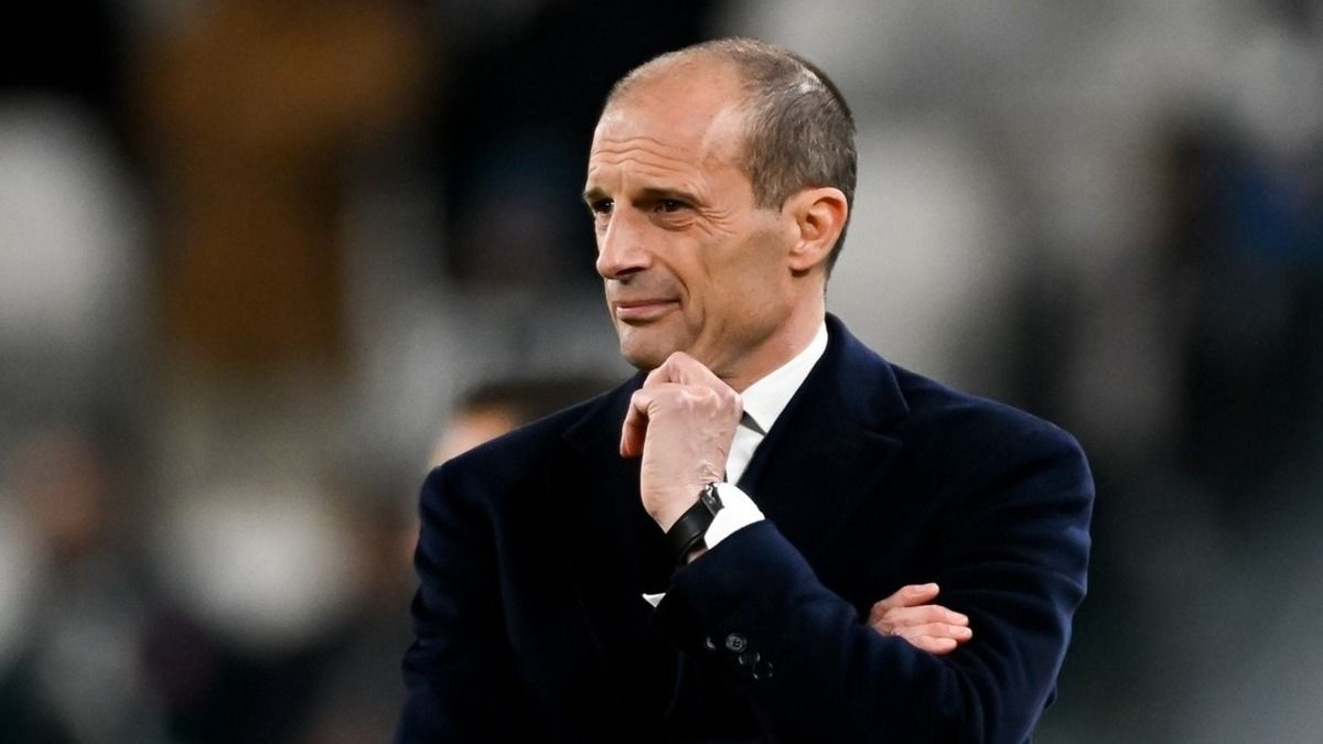 Ювентус официально уволил главного тренера Массимилиано Аллегри Ювентус официально уволил главного тренера Массимилиано Аллегри