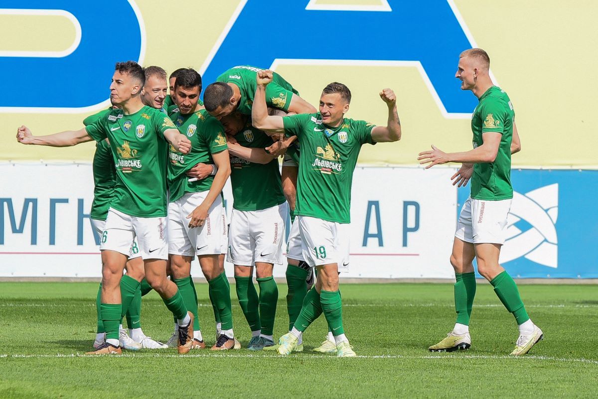 Карпати – Лівий Берег онлайн-трансляція матчу Карпати – Лівий Берег онлайн-трансляція матчу