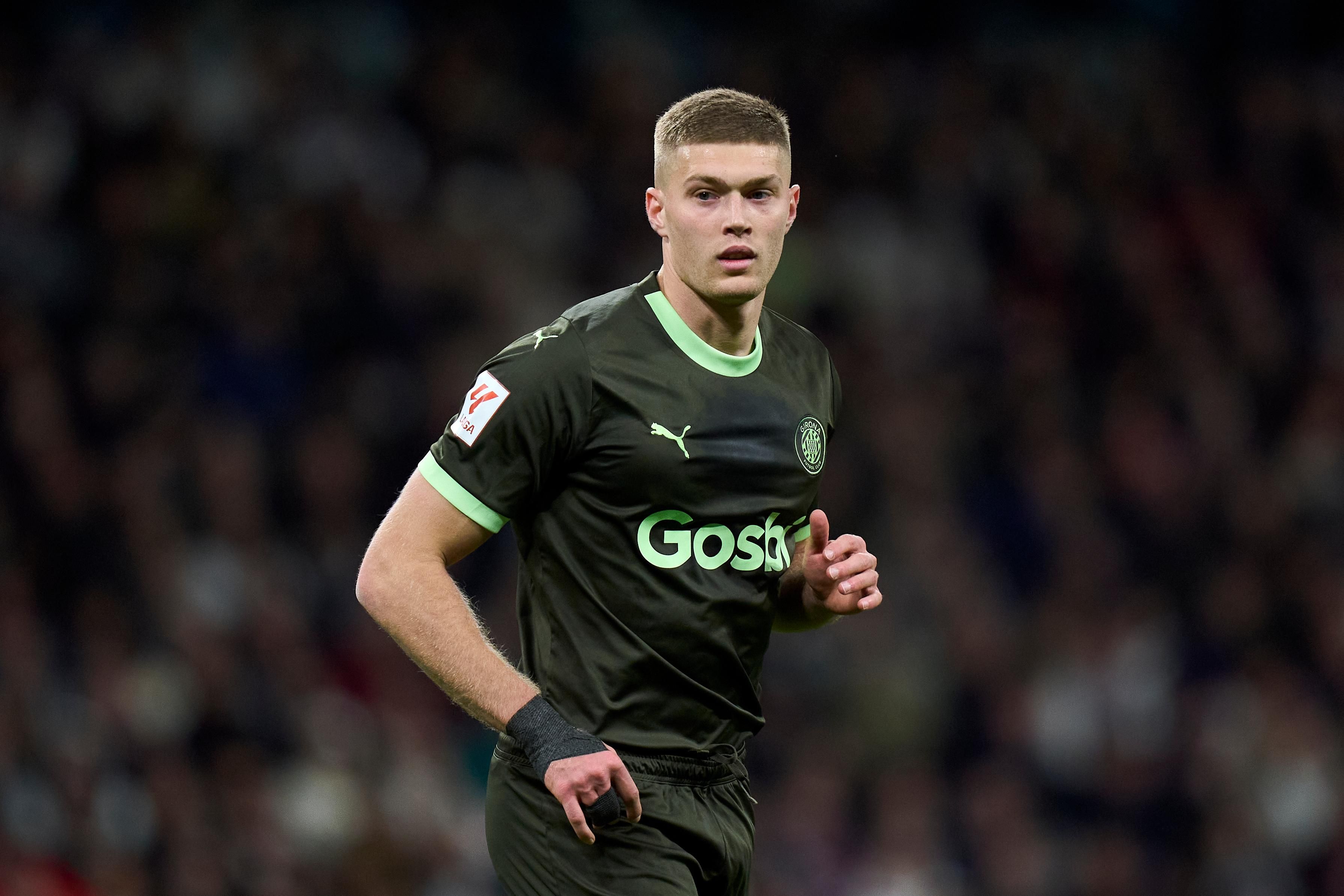 Артем Довбик потрапив у рейтинг FC24 Артем Довбик потрапив у рейтинг FC24