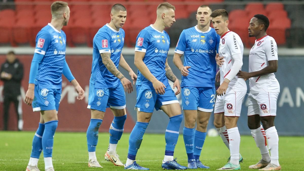 Динамо – Кривбас - дивитися онлайн футбол - пряма трансляція матчу 18 травня Динамо – Кривбас - дивитися онлайн футбол - пряма трансляція матчу 18 травня