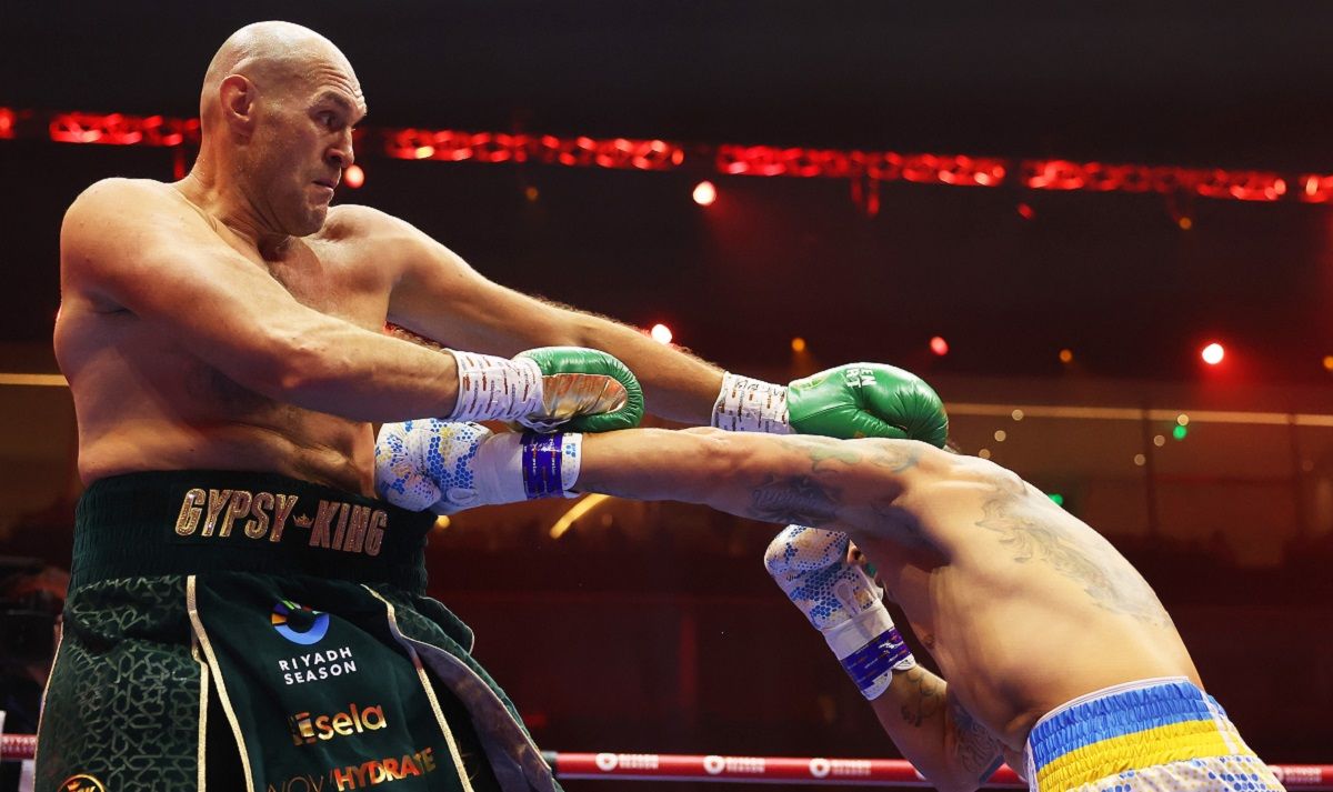 Усик Ф’юрі - дивитись онлайн бокс - відео бою 18 травня Усик Ф’юрі - дивитись онлайн бокс - відео бою 18 травня