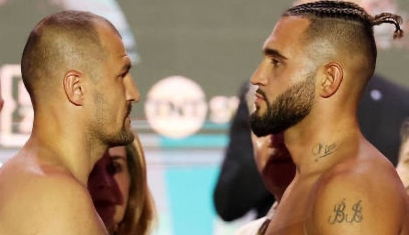 Сергей Ковалев проиграл Робину Сафару Сергей Ковалев проиграл Робину Сафару