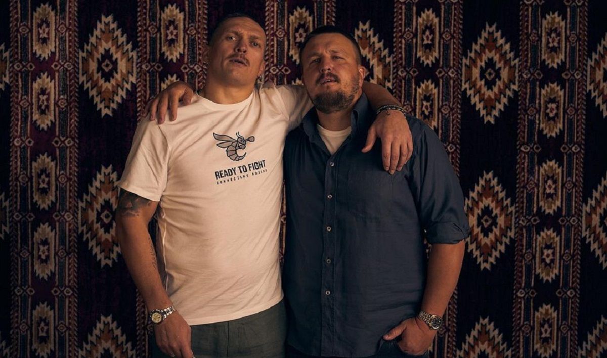 Усик Ф'юрі - Красюк заявив, що суддя вкрав нокаут в українця Усик Ф'юрі - Красюк заявив, що суддя вкрав нокаут в українця