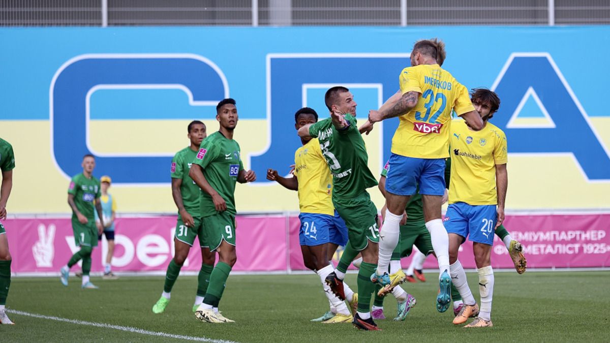 УПЛ 2023-2024 - все результаты и обзоры матчей 29 тура УПЛ 2023-2024 - все результаты и обзоры матчей 29 тура