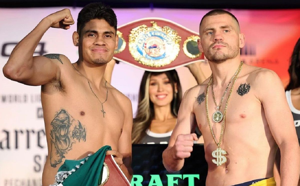 Планы Беринчика после поединка с Эммануэлем Наваррете Планы Беринчика после поединка с Эммануэлем Наваррете