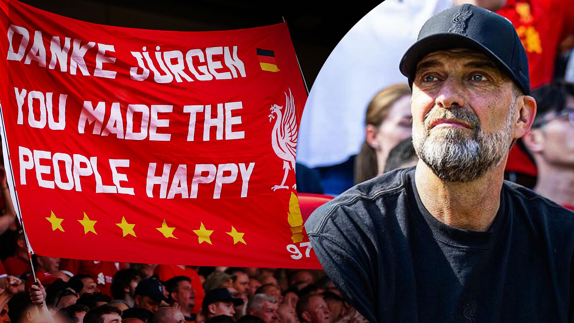 Юрген Клопп покинул Ливерпуль Юрген Клопп покинул Ливерпуль