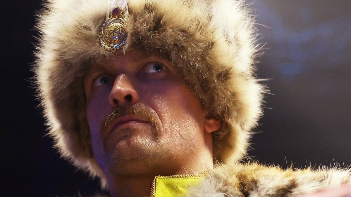 Усик возглавил рейтинг P4P Усик возглавил рейтинг P4P