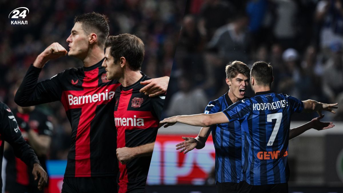 Аталанта Баєр – де і коли дивитись онлайн прямий ефір фіналу Ліги Європи 22.05 Аталанта Баєр – де і коли дивитись онлайн прямий ефір фіналу Ліги Європи 22.05