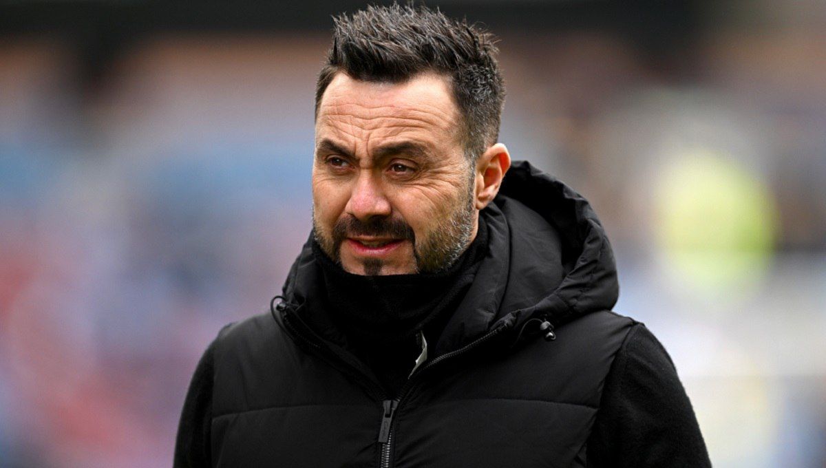 Роберто Де Дзерби может стать главным тренером Ювентуса - что известно Роберто Де Дзерби может стать главным тренером Ювентуса - что известно