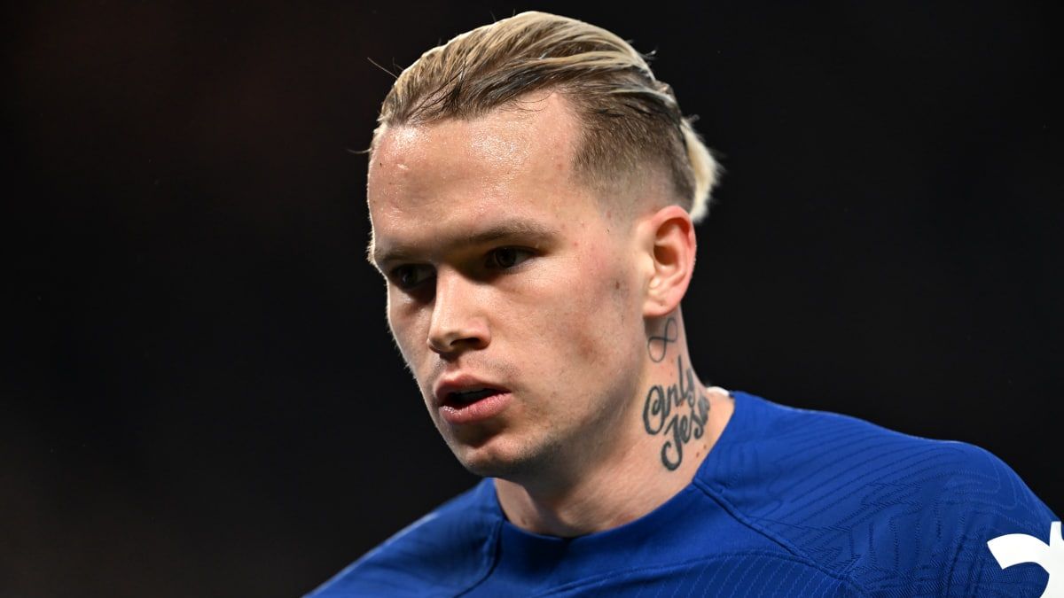 Мудрик подякував Почеттіно Мудрик подякував Почеттіно