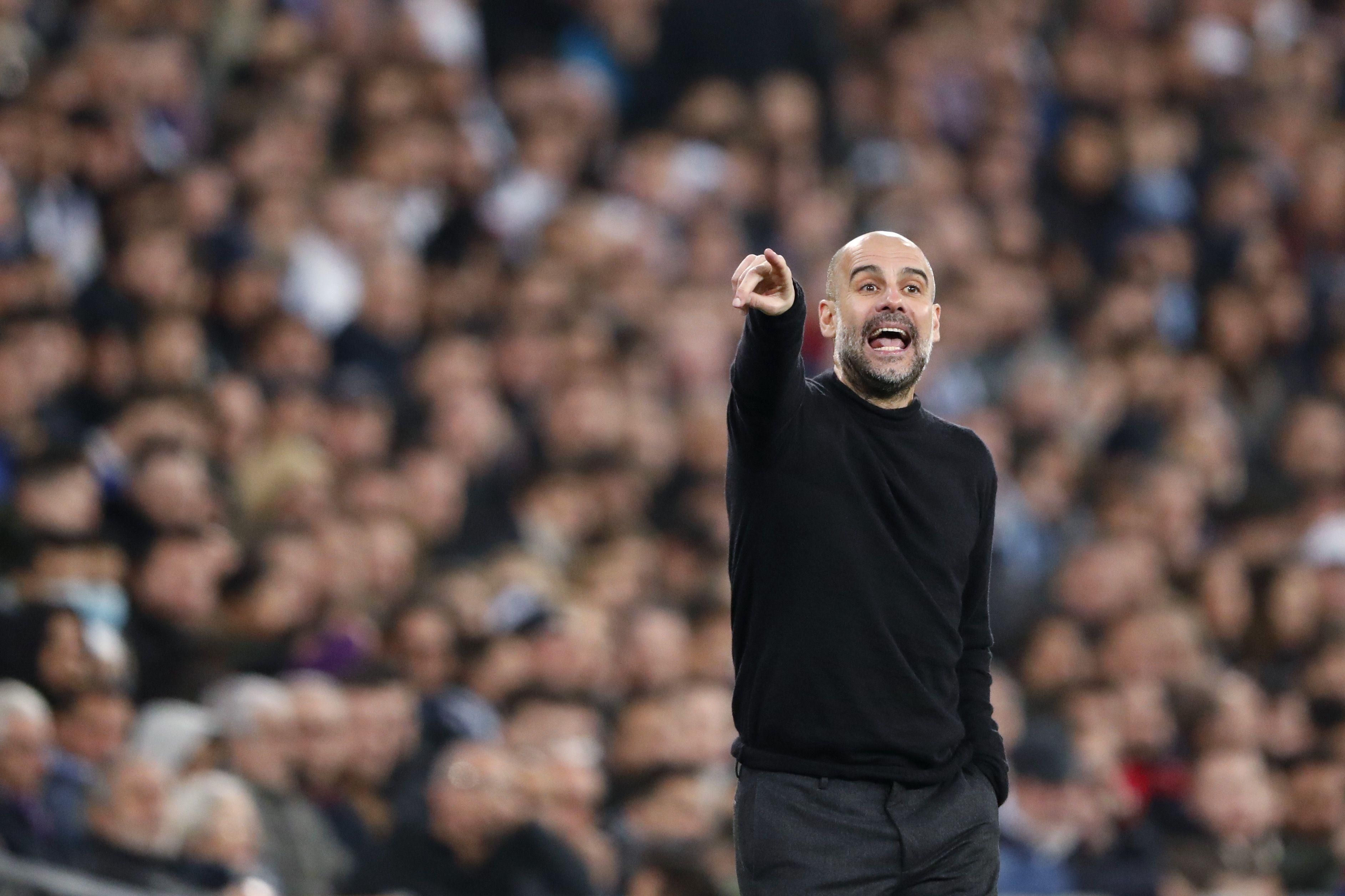 Пеп Гвардіола – найкращий тренер АПЛ Пеп Гвардіола – найкращий тренер АПЛ