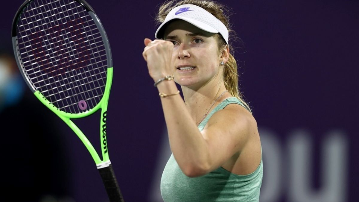 Заявка Украины на Уиблдон-2024 Заявка Украины на Уиблдон-2024