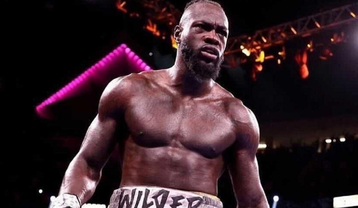 Деонтей Вайлдер Деонтей Вайлдер