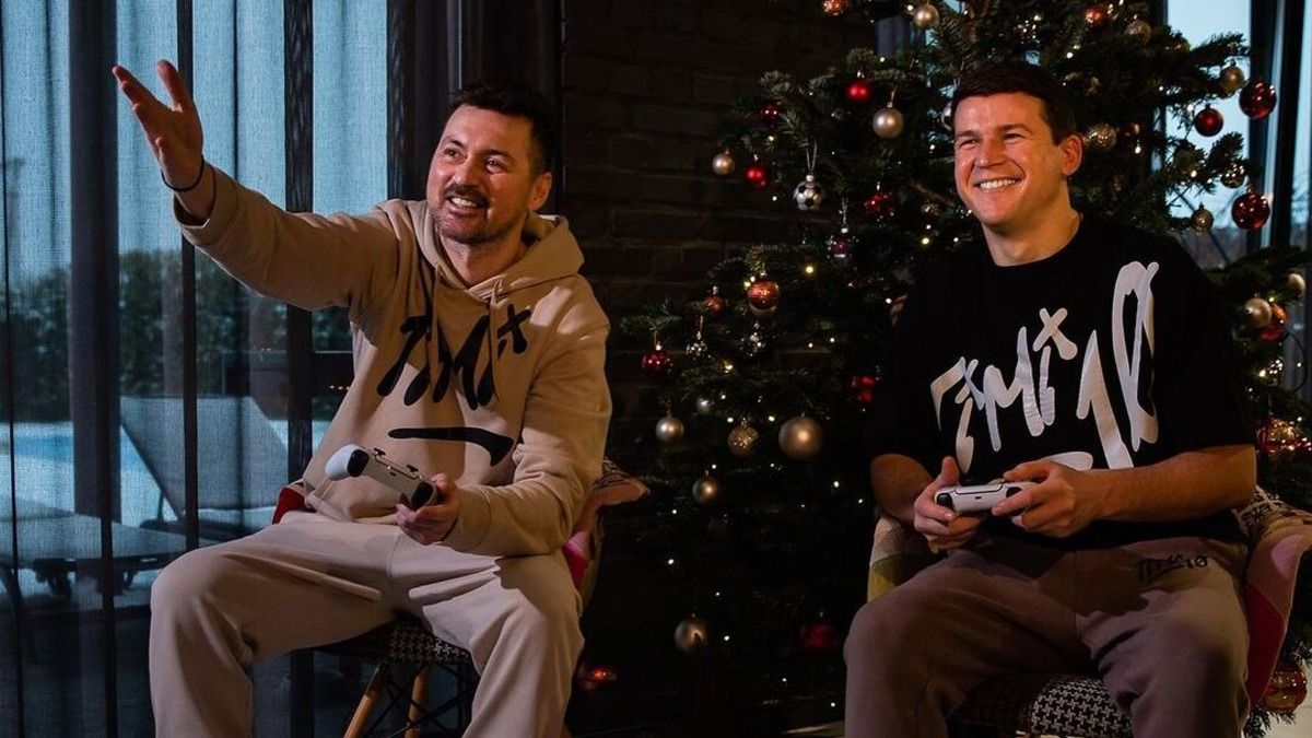 Милевский установил личный прайс с ценами Милевский установил личный прайс с ценами