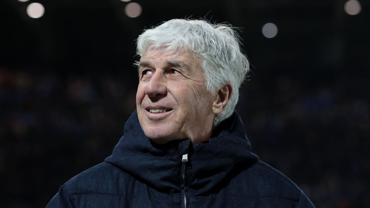 Гасперіні про перемогу Аталанти в ЛЄ Гасперіні про перемогу Аталанти в ЛЄ