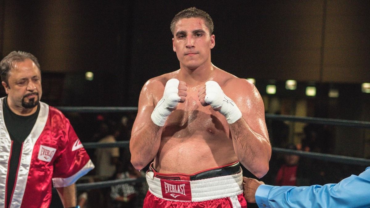 Помер американський боксер Нік Мазурек - що відомо про спортсмена Помер американський боксер Нік Мазурек - що відомо про спортсмена