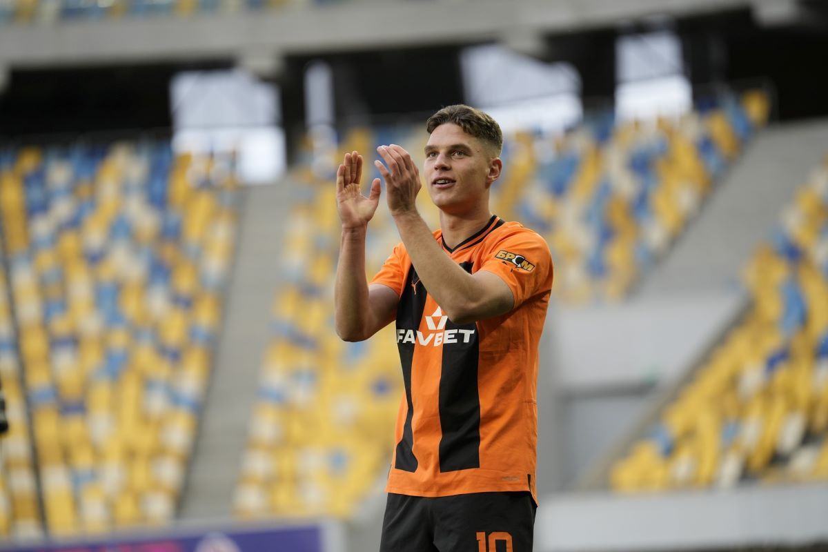 Наполи поднял сумму на Судакова Наполи поднял сумму на Судакова