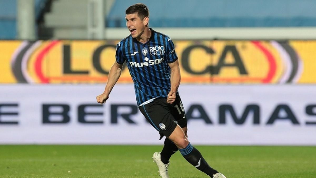 Аталанта - Баєр - Маліновський привітав команду Гасперіні з перемогою в ЛЄ Аталанта - Баєр - Маліновський привітав команду Гасперіні з перемогою в ЛЄ