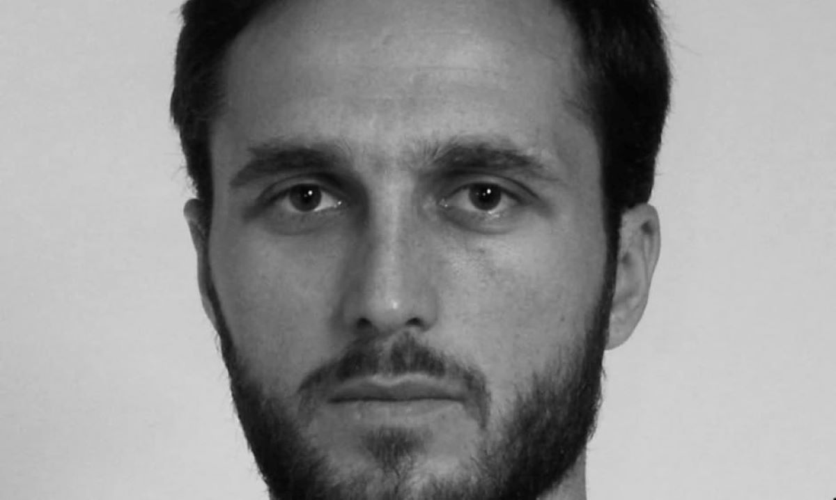 Серго Горнакашвили погиб в бою за Украину