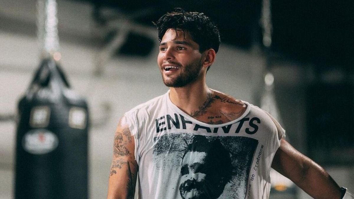 Гарсія потрапив у допінговий скандал - гучна заява боксера Гарсія потрапив у допінговий скандал - гучна заява боксера